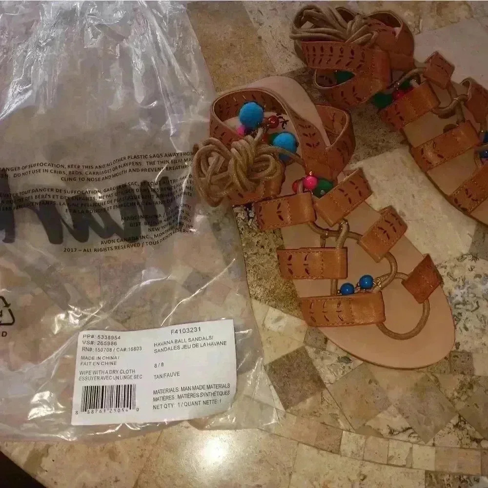Sandals WRAP UP - Picture 4 of 5